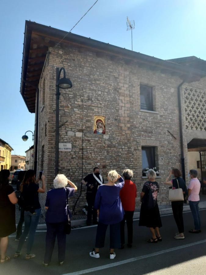 Apartament Casa Fabbro Palazzolo dello Stella Zewnętrze zdjęcie