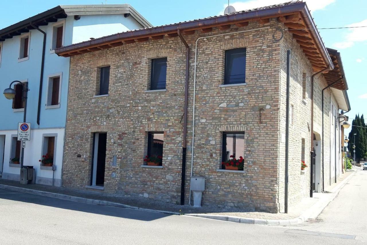 Apartament Casa Fabbro Palazzolo dello Stella Zewnętrze zdjęcie