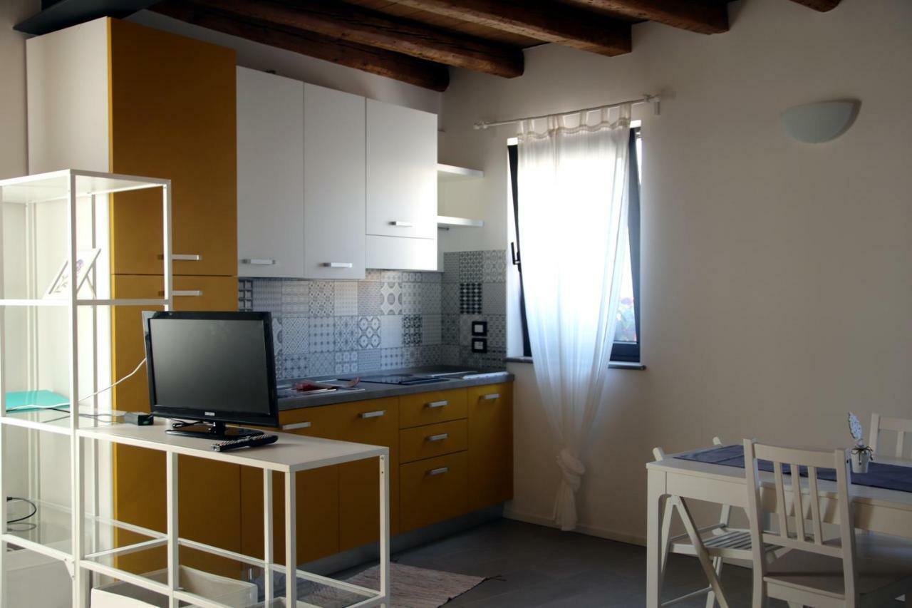 Apartament Casa Fabbro Palazzolo dello Stella Zewnętrze zdjęcie