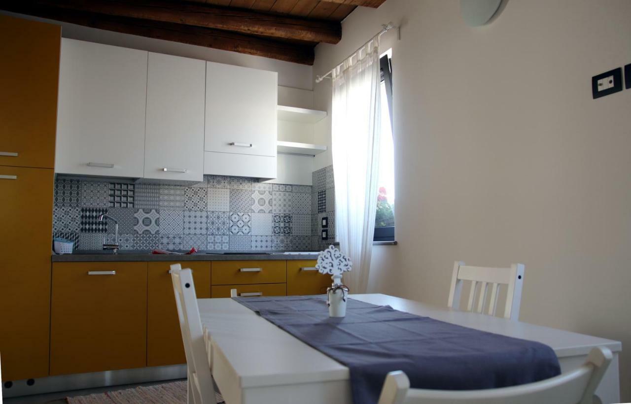 Apartament Casa Fabbro Palazzolo dello Stella Zewnętrze zdjęcie