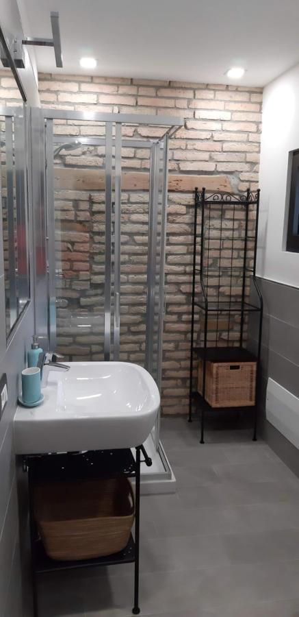 Apartament Casa Fabbro Palazzolo dello Stella Zewnętrze zdjęcie